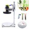 DIY Wine Bottle Vase Cutting Machine Ceramic Glass Jar Cutter Tool 3000-6000RPM